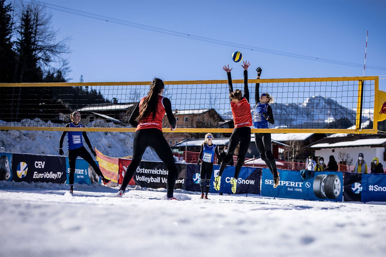 Sonsor Volleyball Sonsor Volleyball
