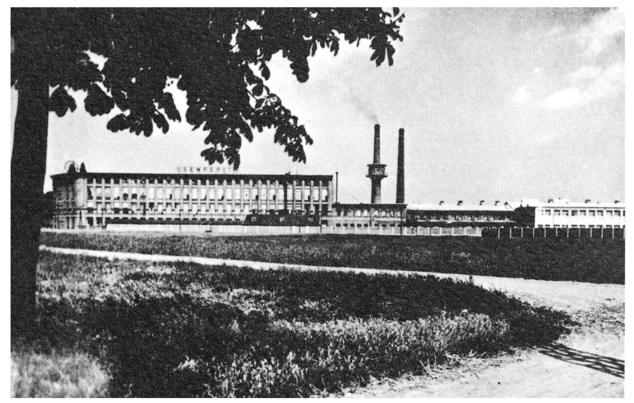 Semperit Factory