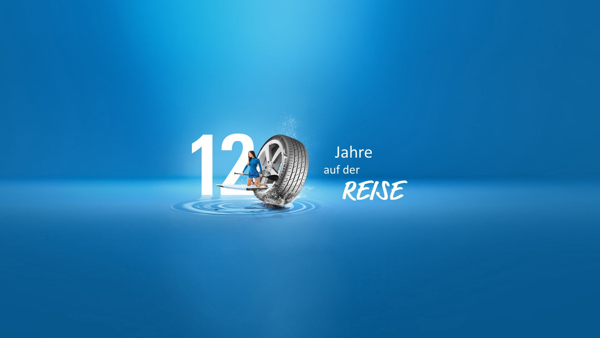 120 Jahre Semperit Reifen