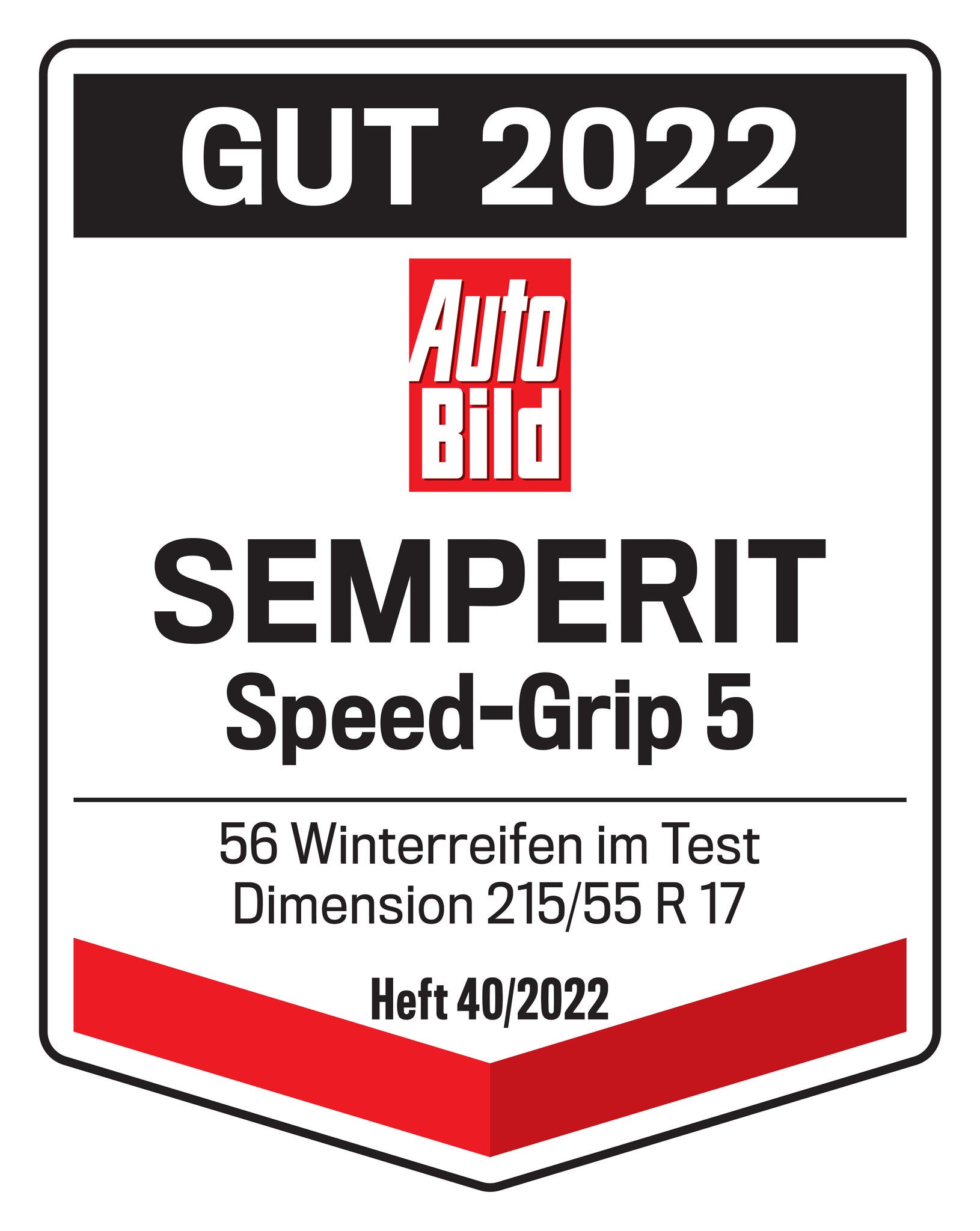 AutoBild Speed Grip 5