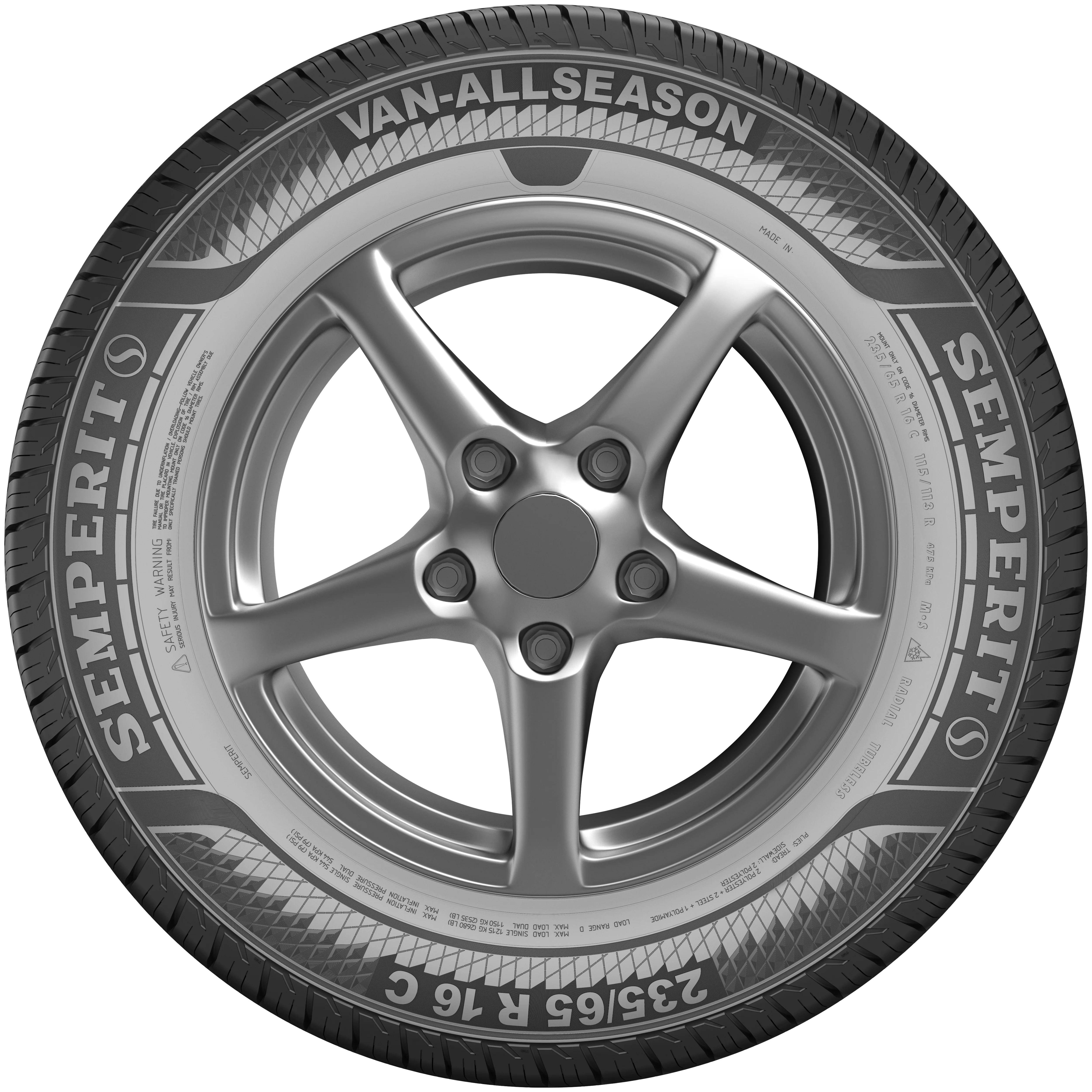 Semperit VAN-ALLSEASON Tyre