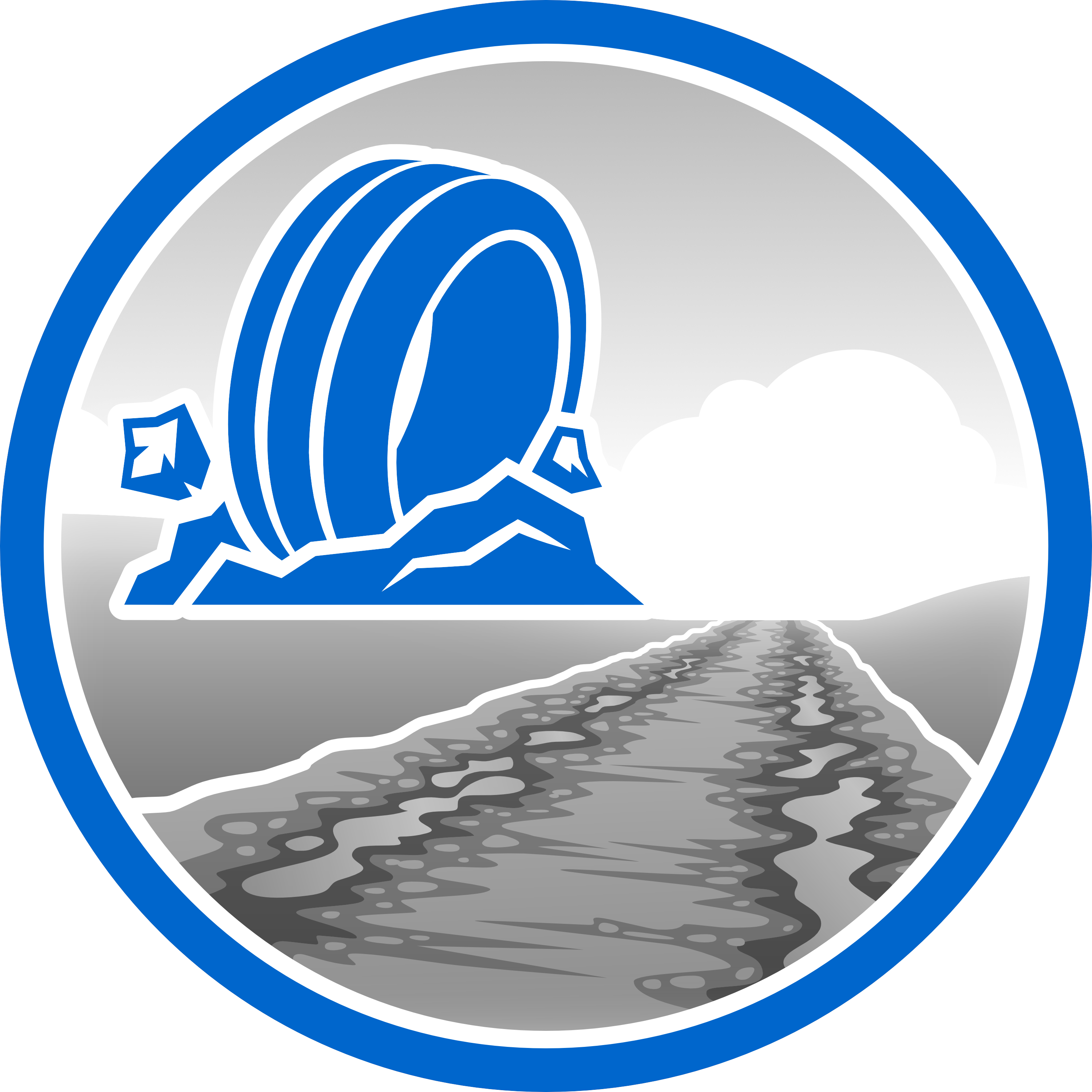 Semperit Off-Road Tyre Icon
