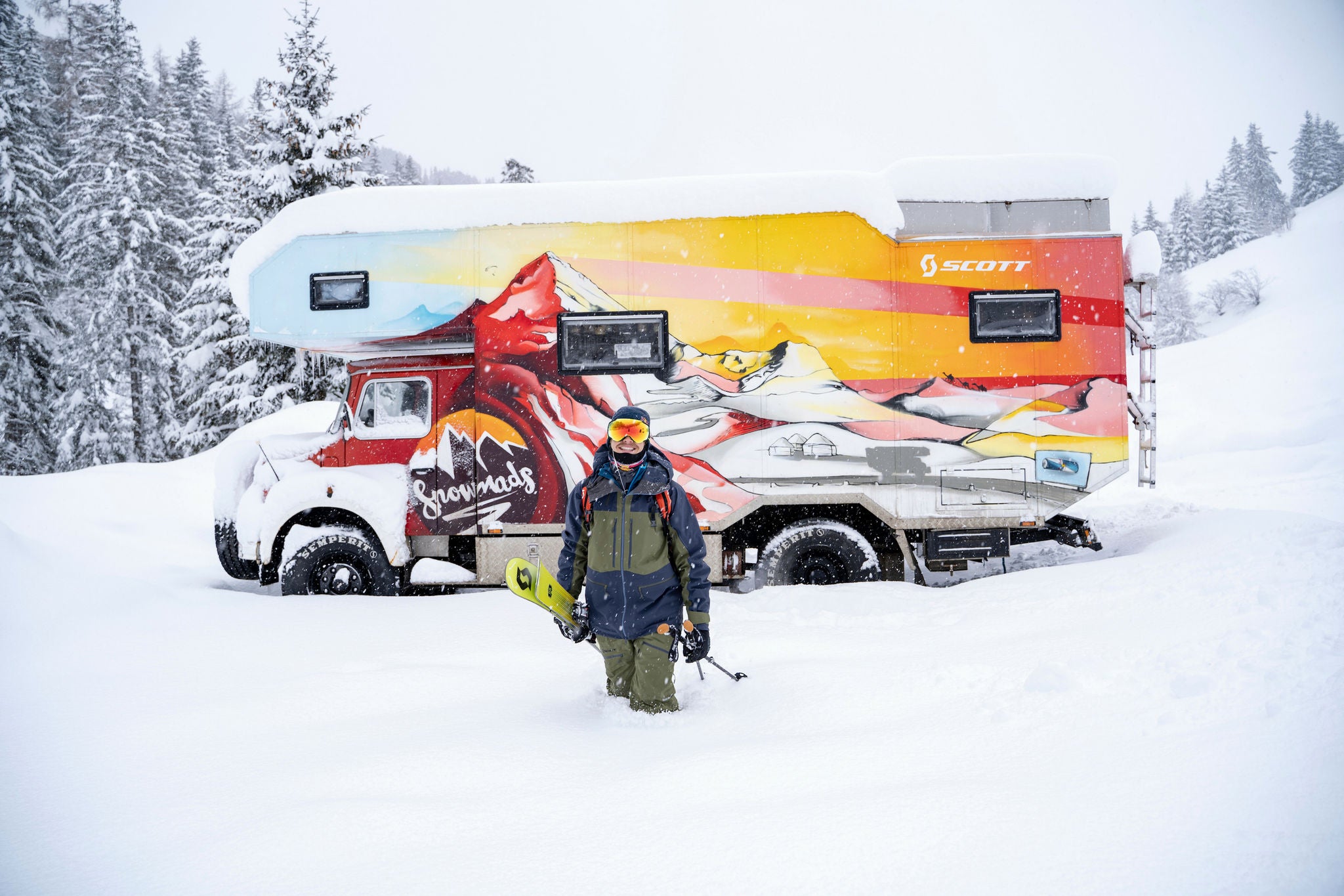 SEMPERIT Snowmads SEMPERIT Snowmads