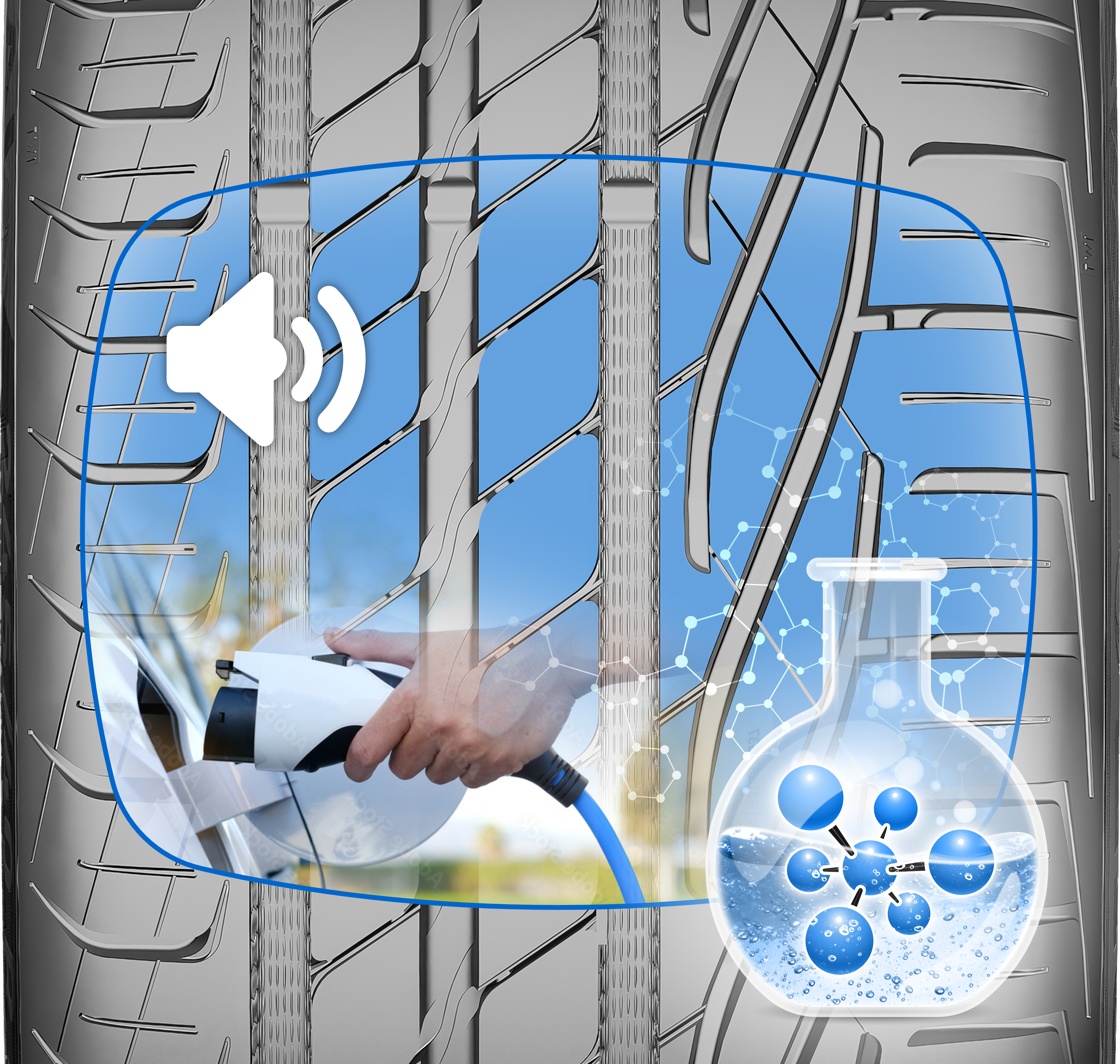 Semperit SPEED-LIFE 5 - EV compatible