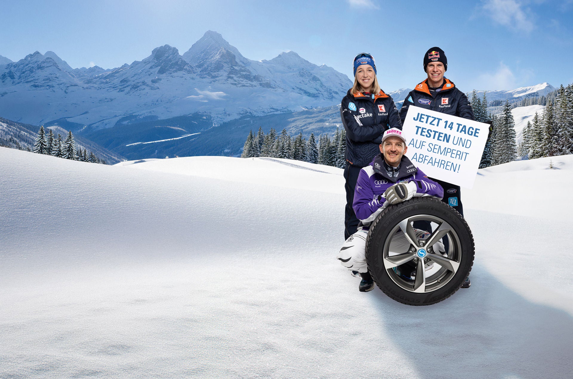 Semperit Zufriedenheitsgarantie