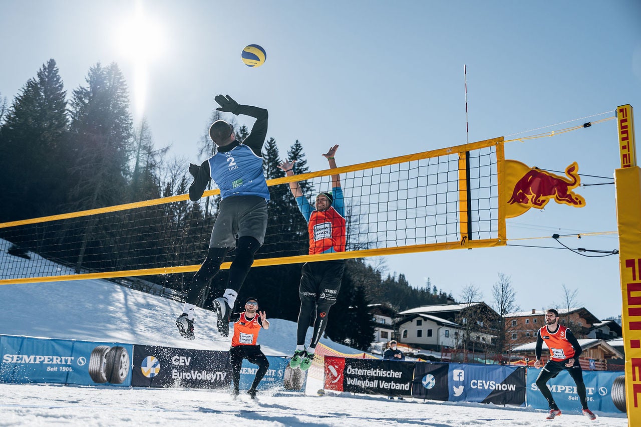 Sonsor Volleyball Sonsor Volleyball