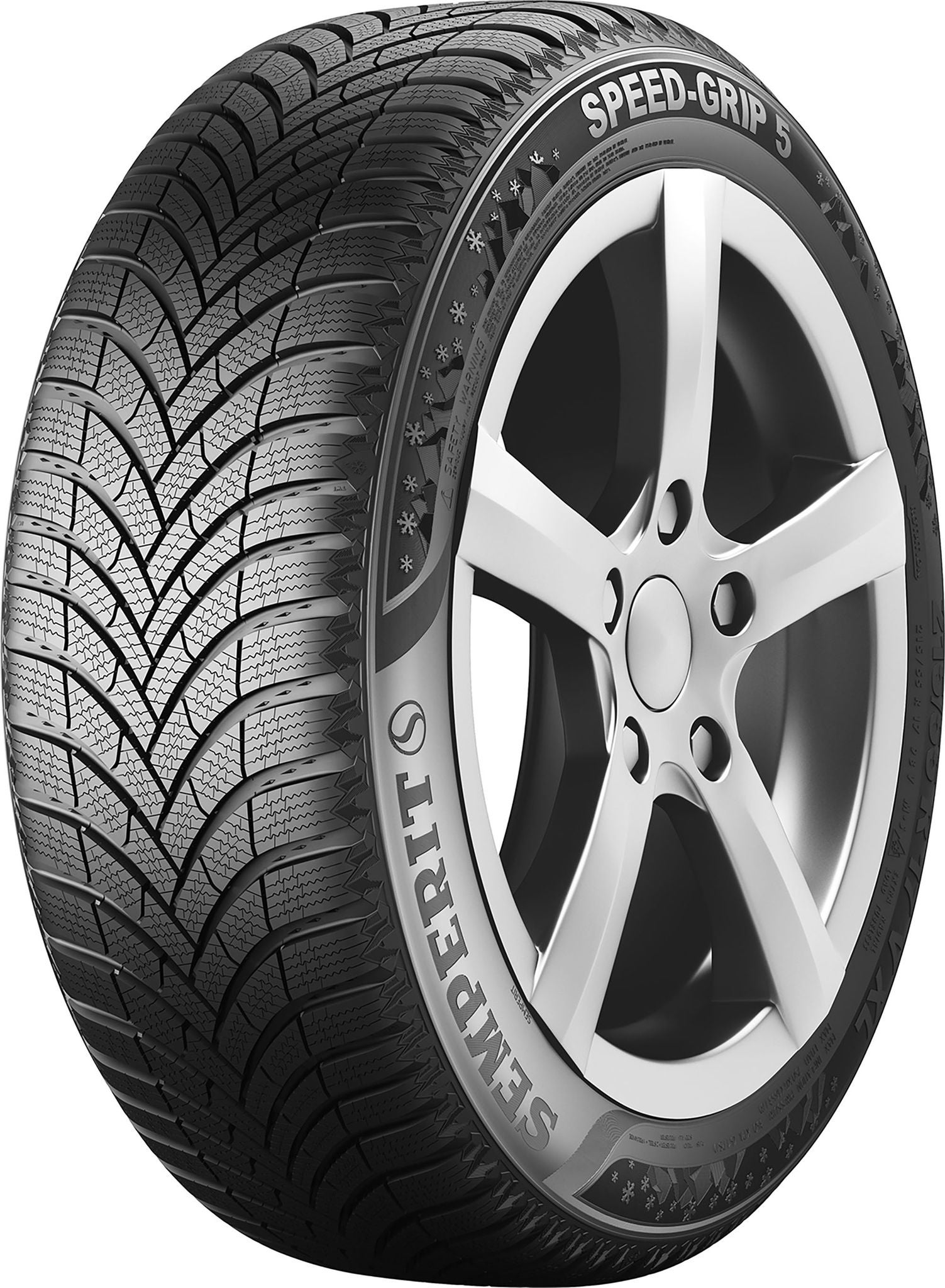Semperit Speed-Grip 5 tire
