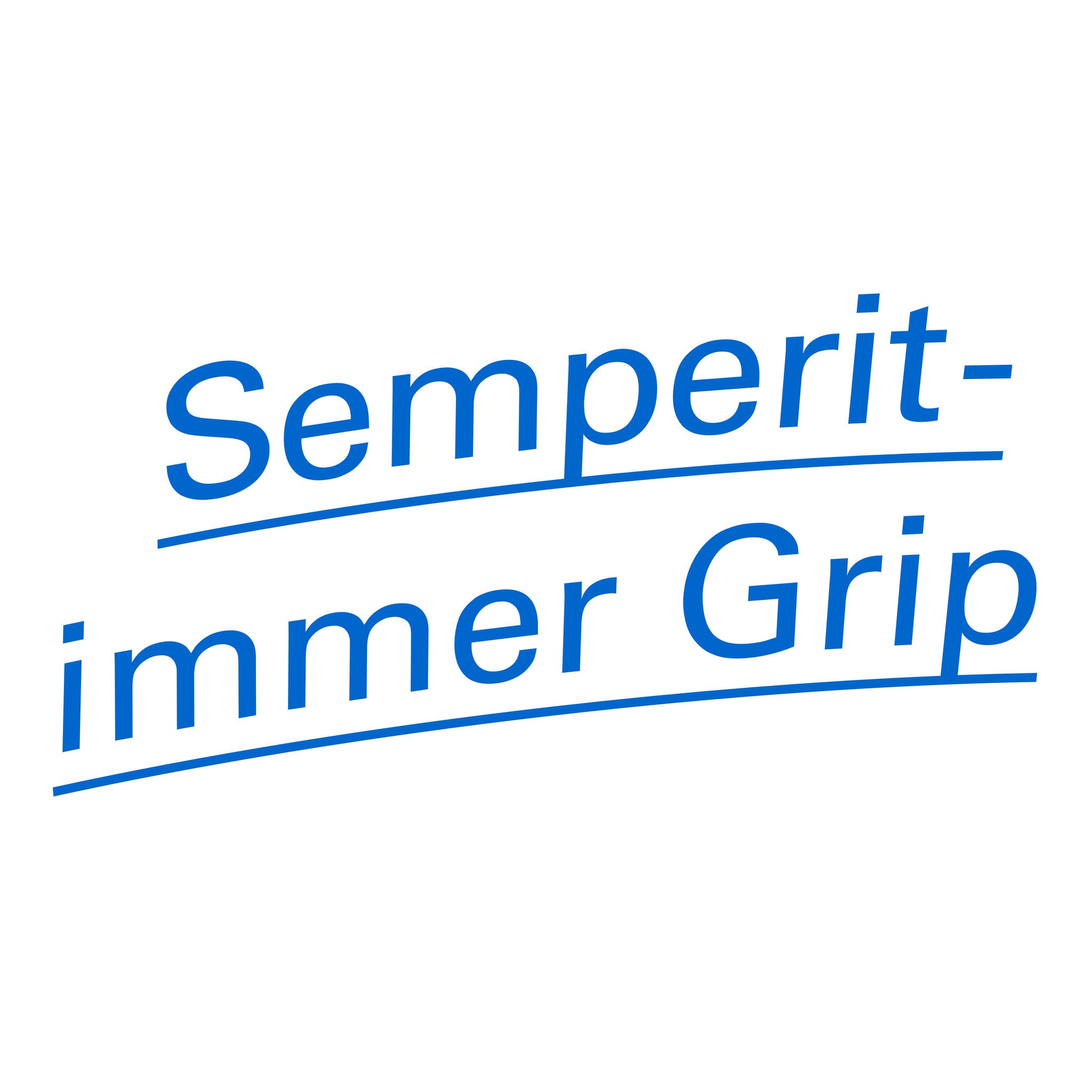 Semperit immer Grip Produkt Claim