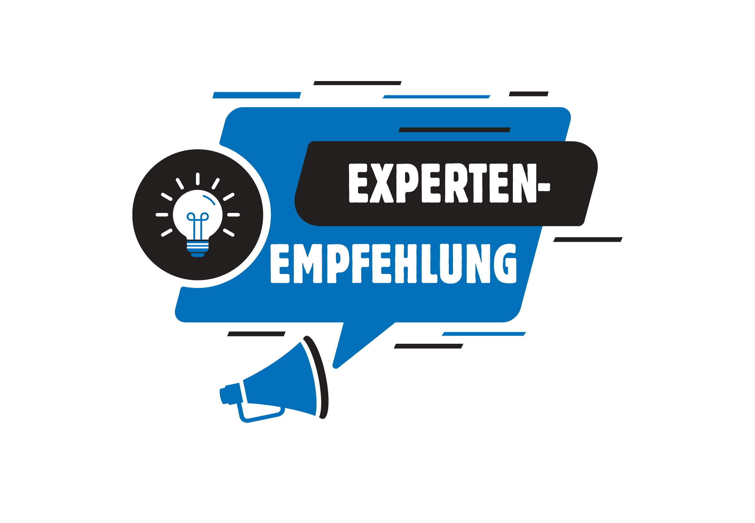Expert Advice transparent graphic DE Expert Advice transparent graphic DE