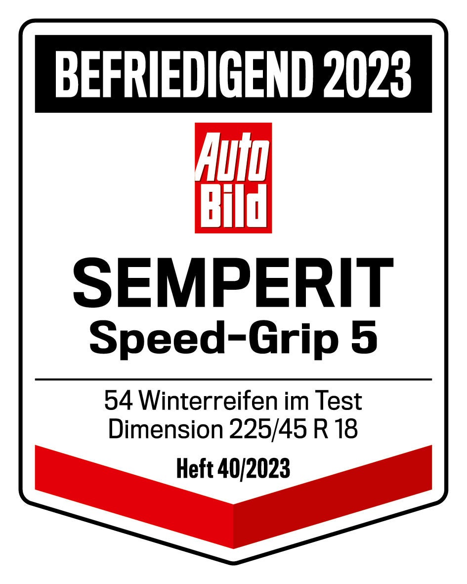 Semperit Speed-Grip 5