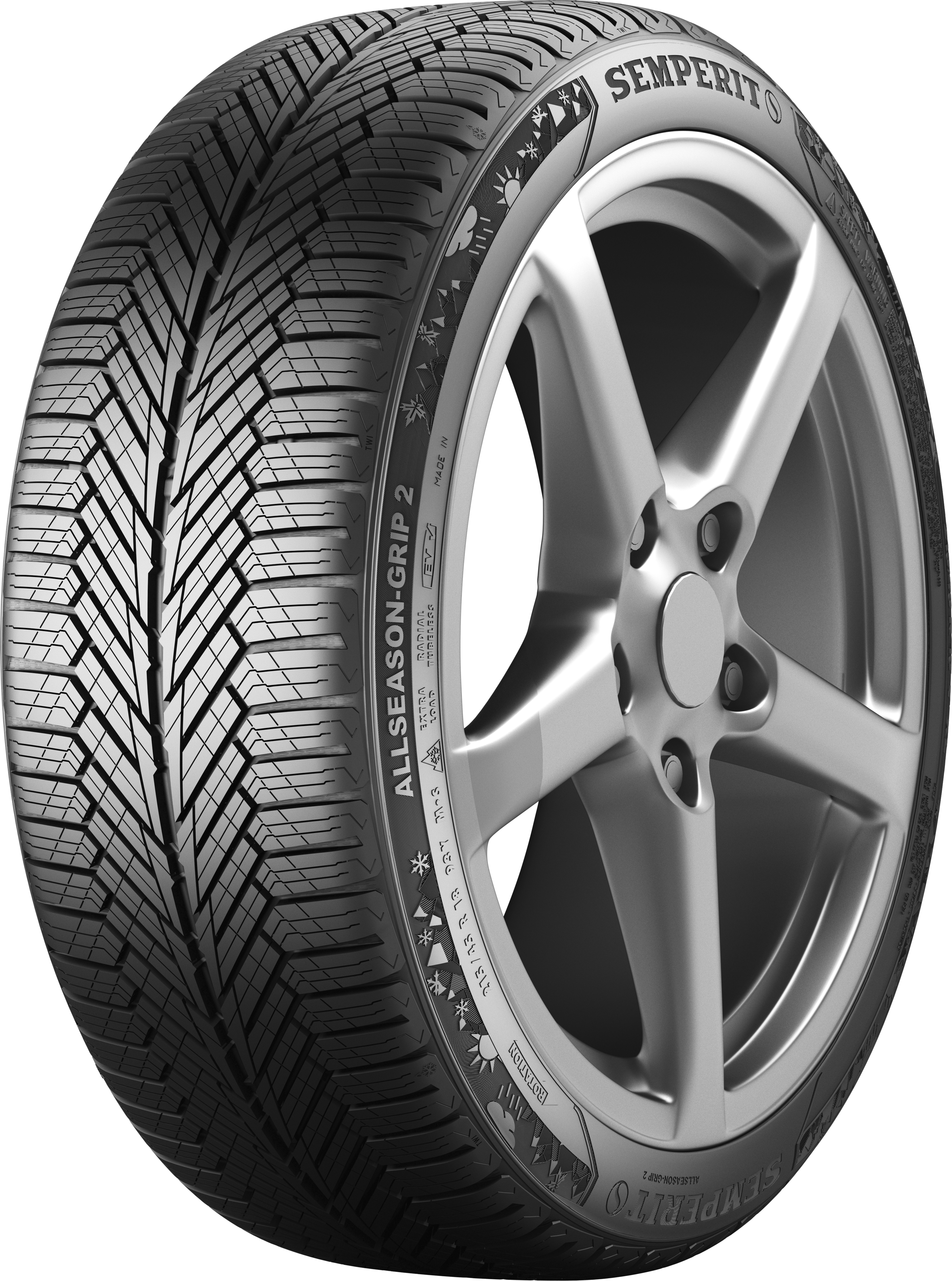 Semperit AllSeason-Grip 2 Reifen