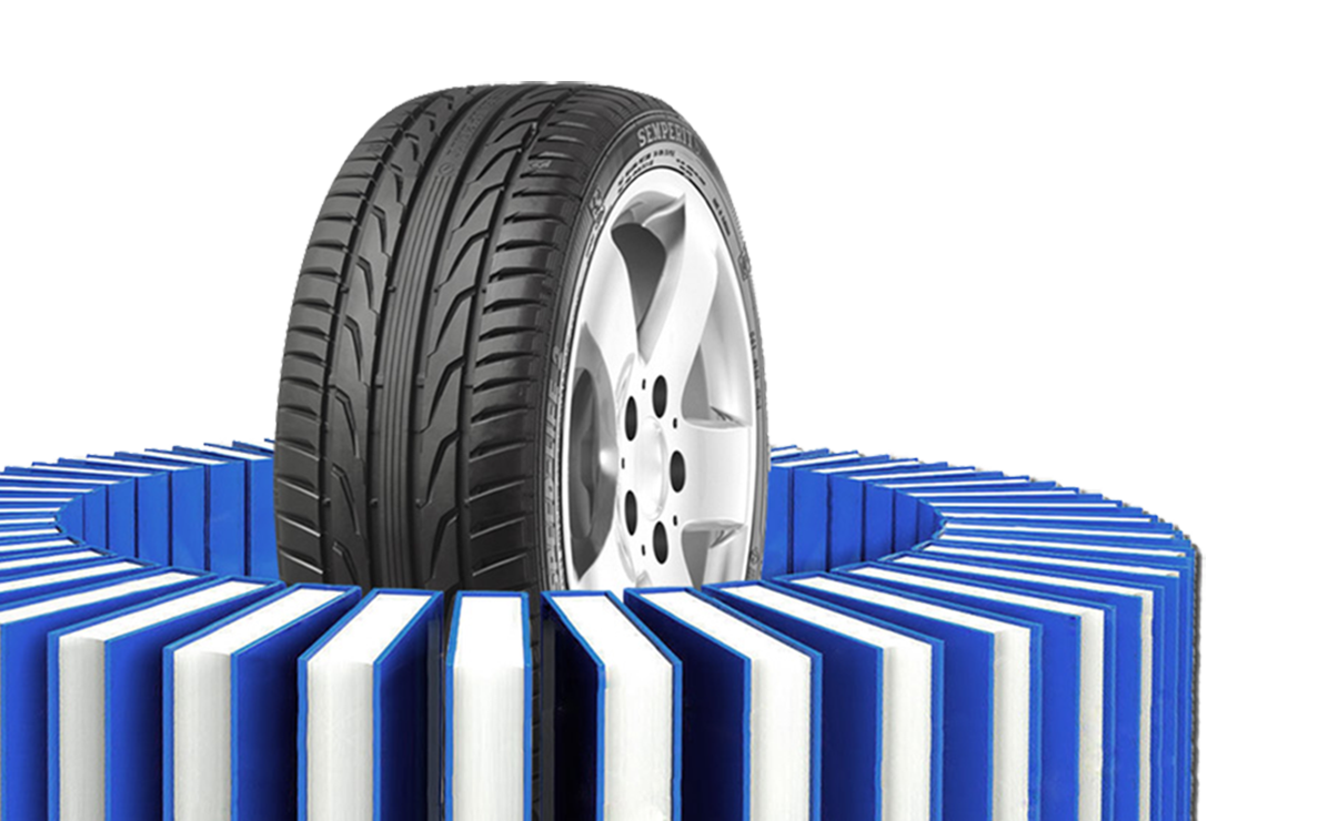 Tyre lexicon Reifenlexikon