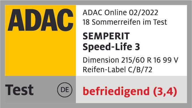 ADAC Speed Life 3