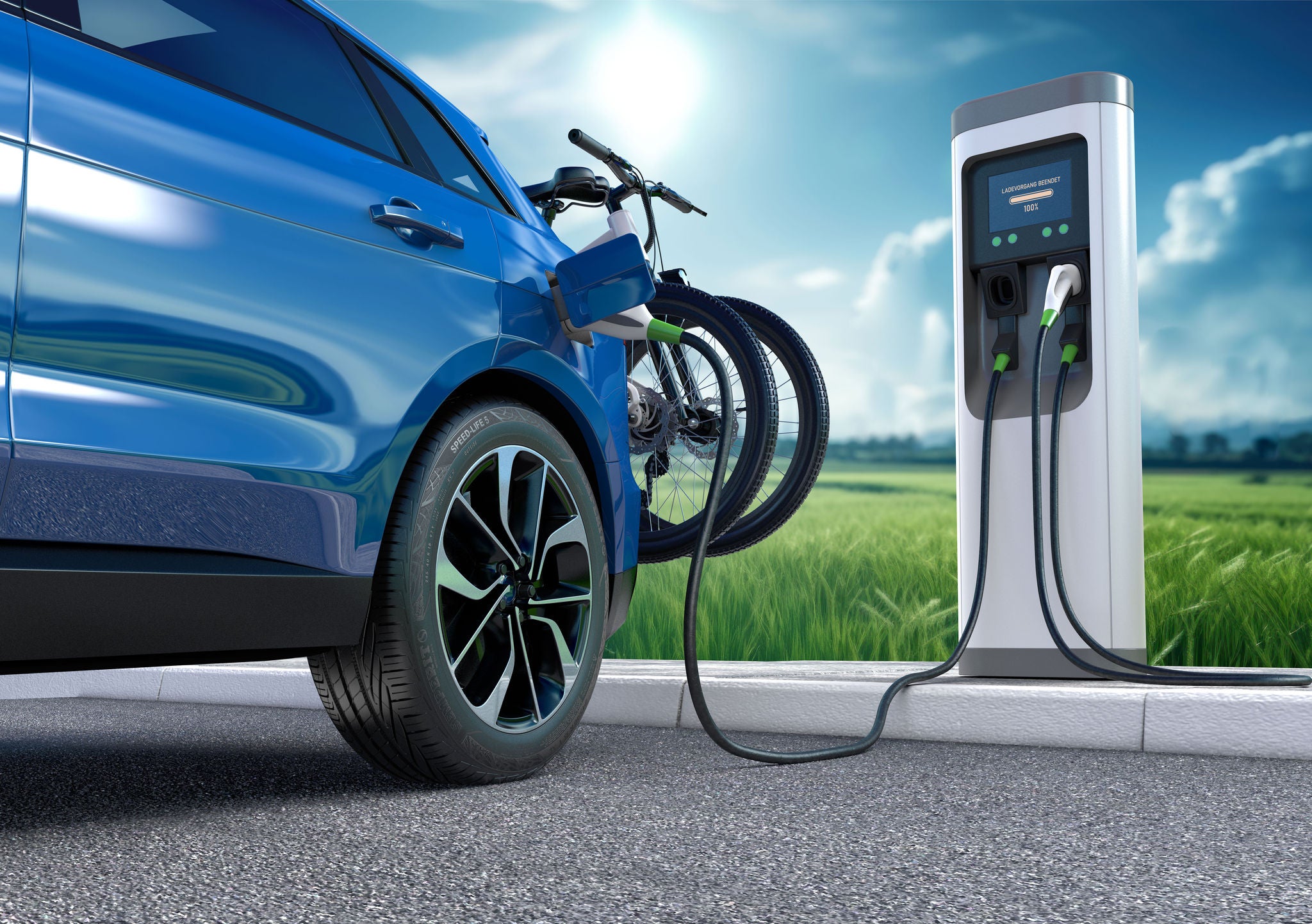 Electro vehicle