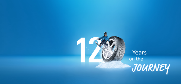 Screenshot or Official Image for semperit.com - Semperit. Reliable tyres for all weather and road conditions | Semperit