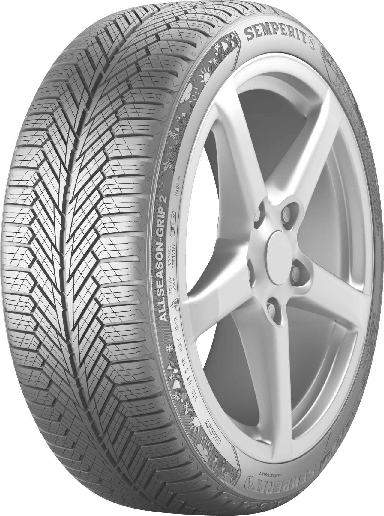 Semperit AllSeason-Grip 2 Reifen