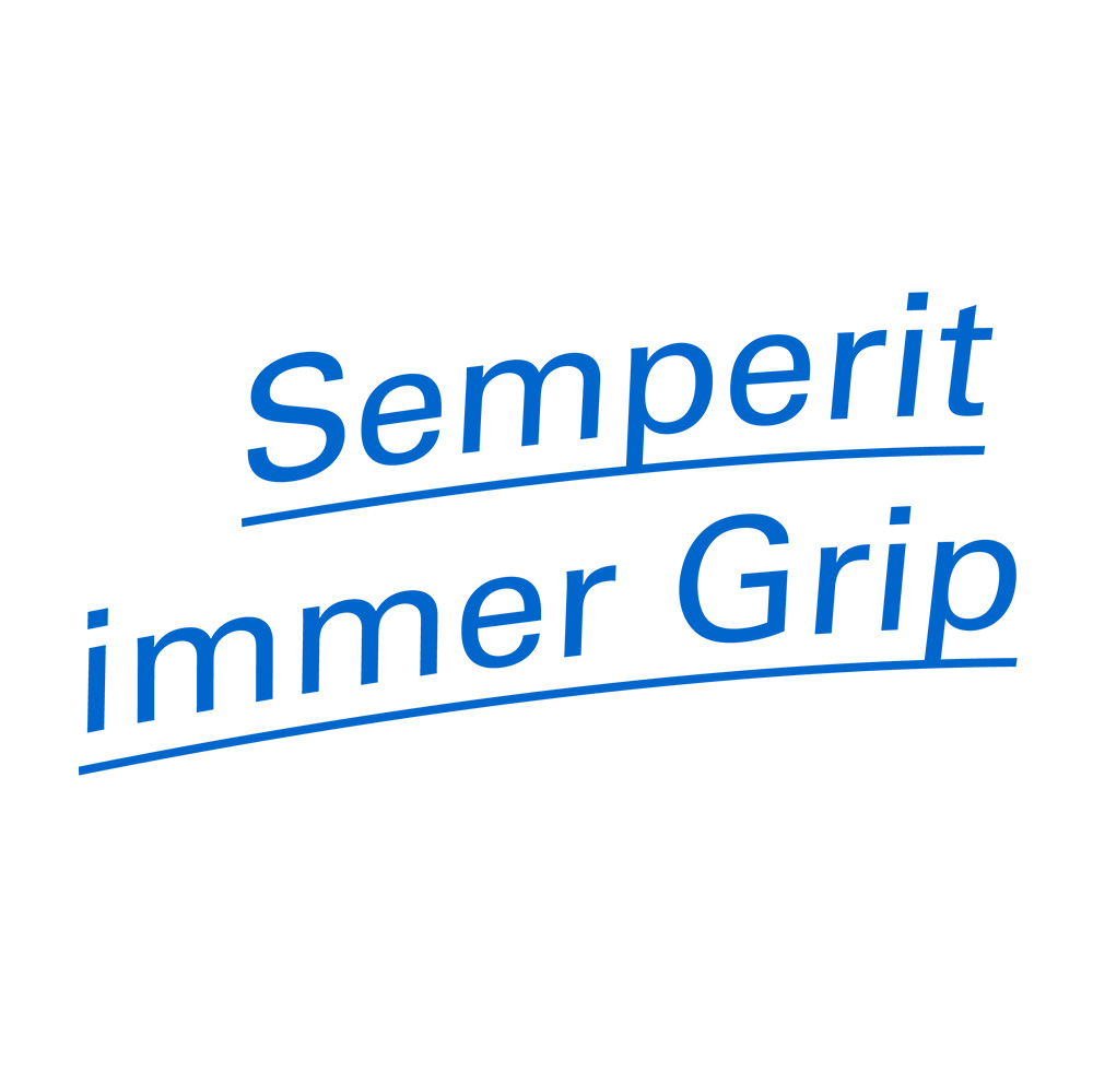 Semperit immer Grip product claim