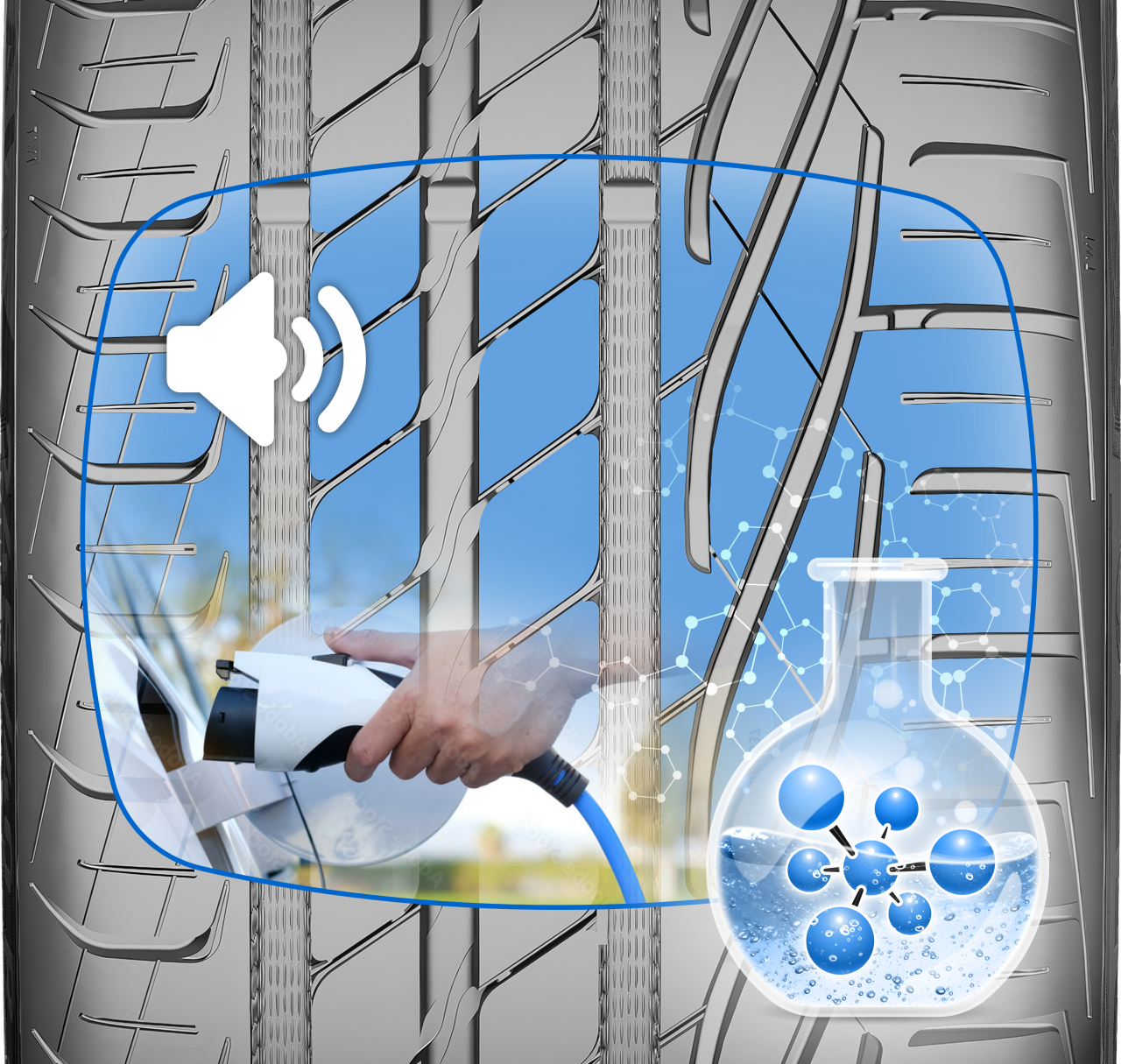 Semperit SPEED-LIFE 5 - EV compatible