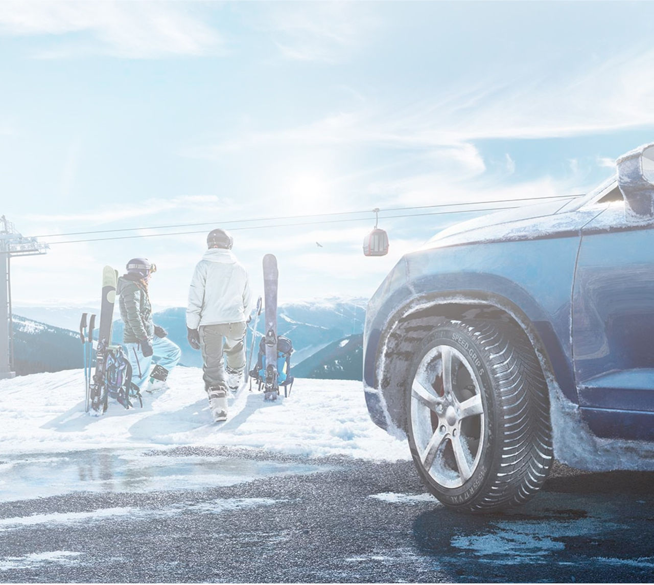 Tappetini Auto BMW Serie 3 F34 2016 al 2024