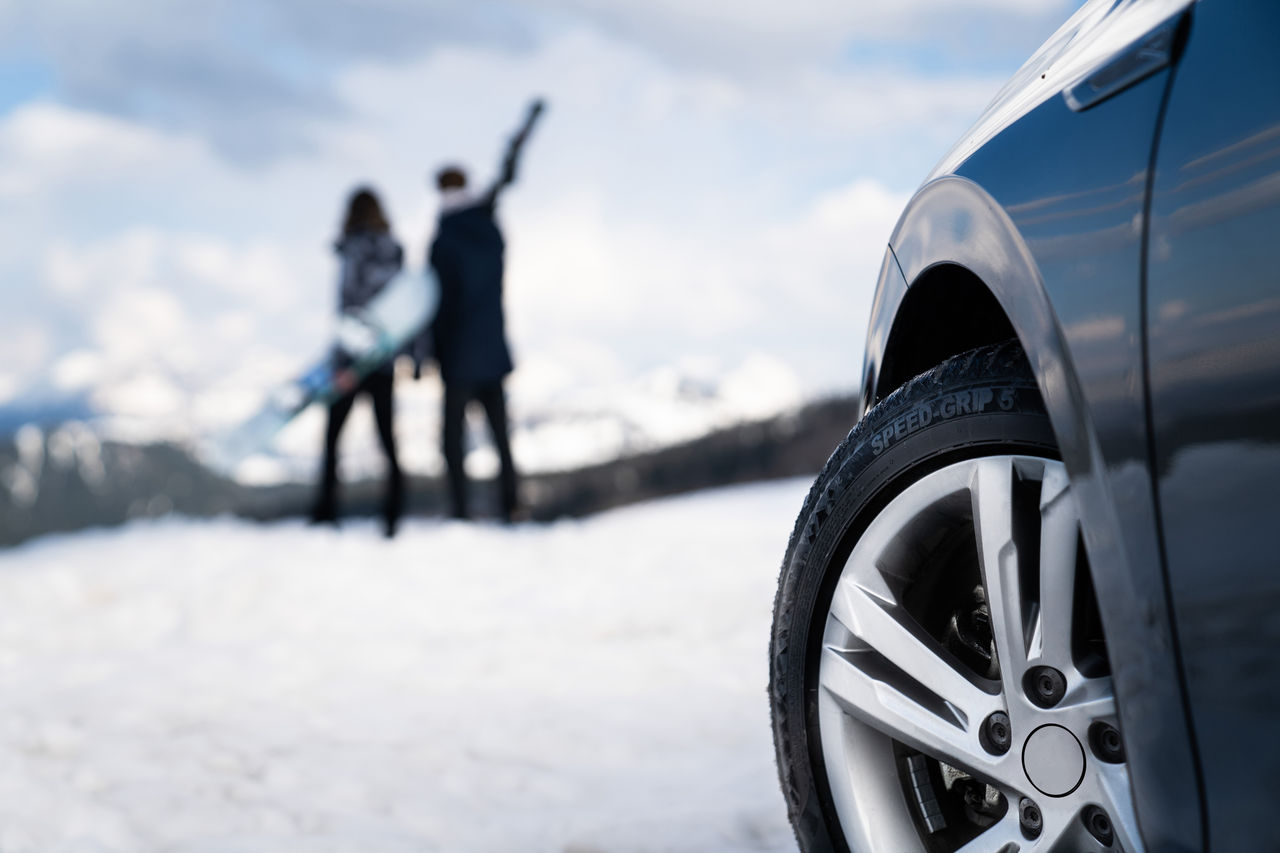 90 years of winter tire expertise: Semperit expands Speed-Grip 5 for today's vehicle market