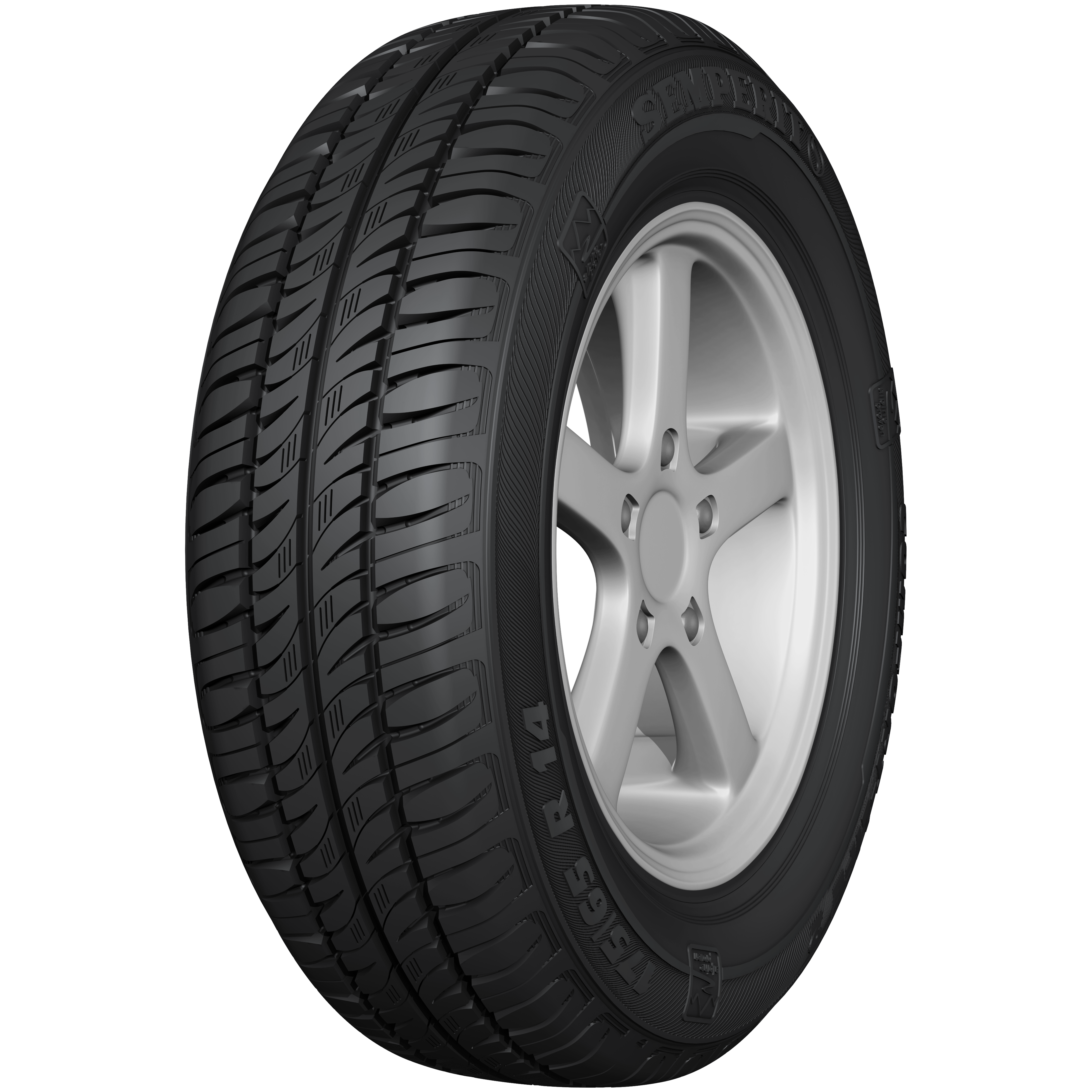 COMFORT-LIFE 2 - The tyre for compact & medium range cars & SUVs | Semperit