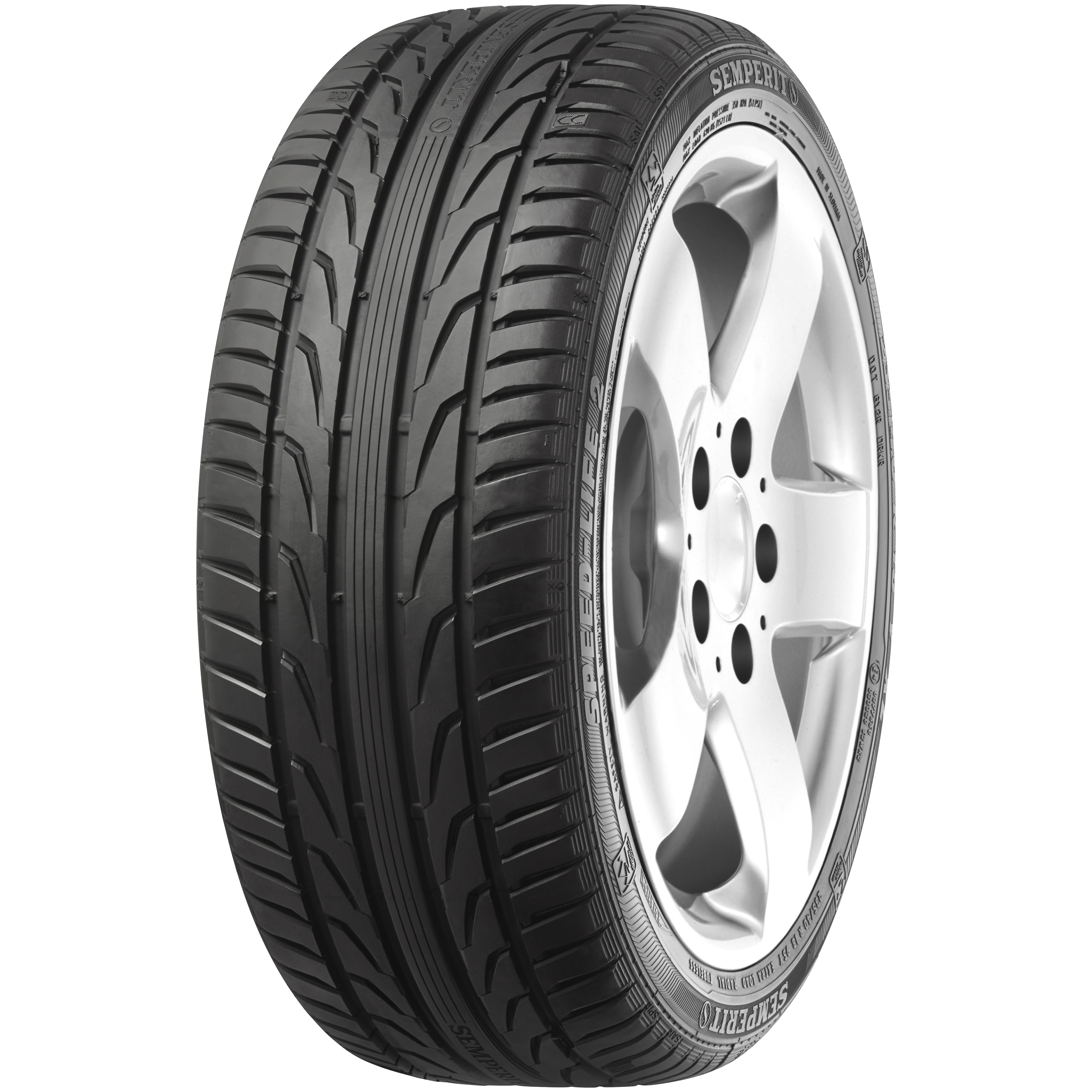 Semperit | SPEED-LIFE - tyre for 2 summer conditions alpine The
