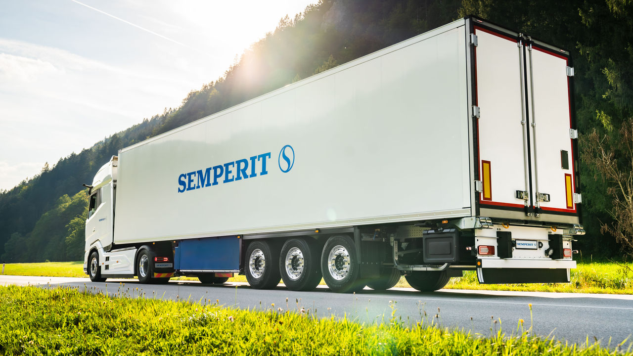Semperit Truck Summer
