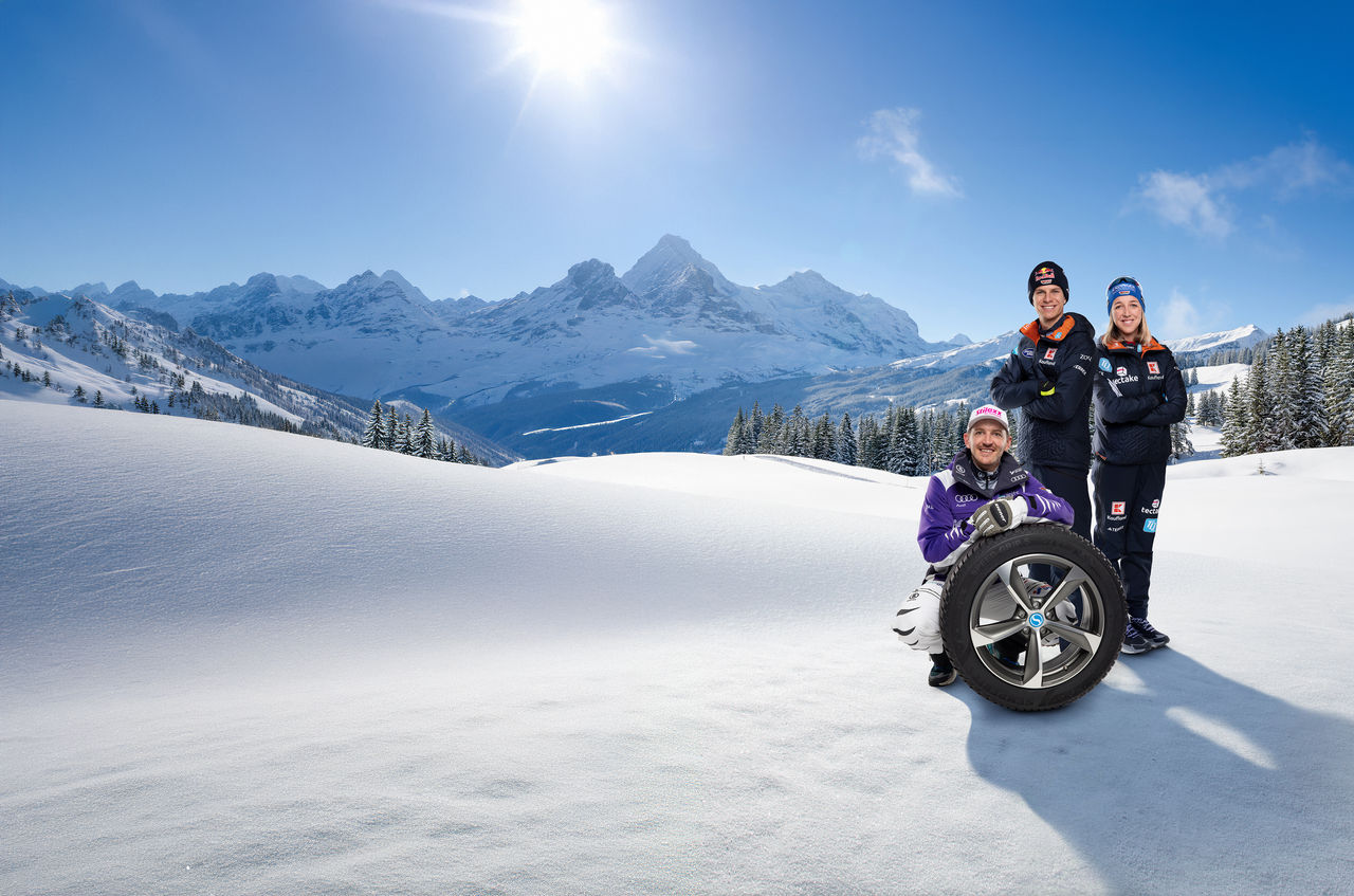 Partnerschaft mit dem DSV