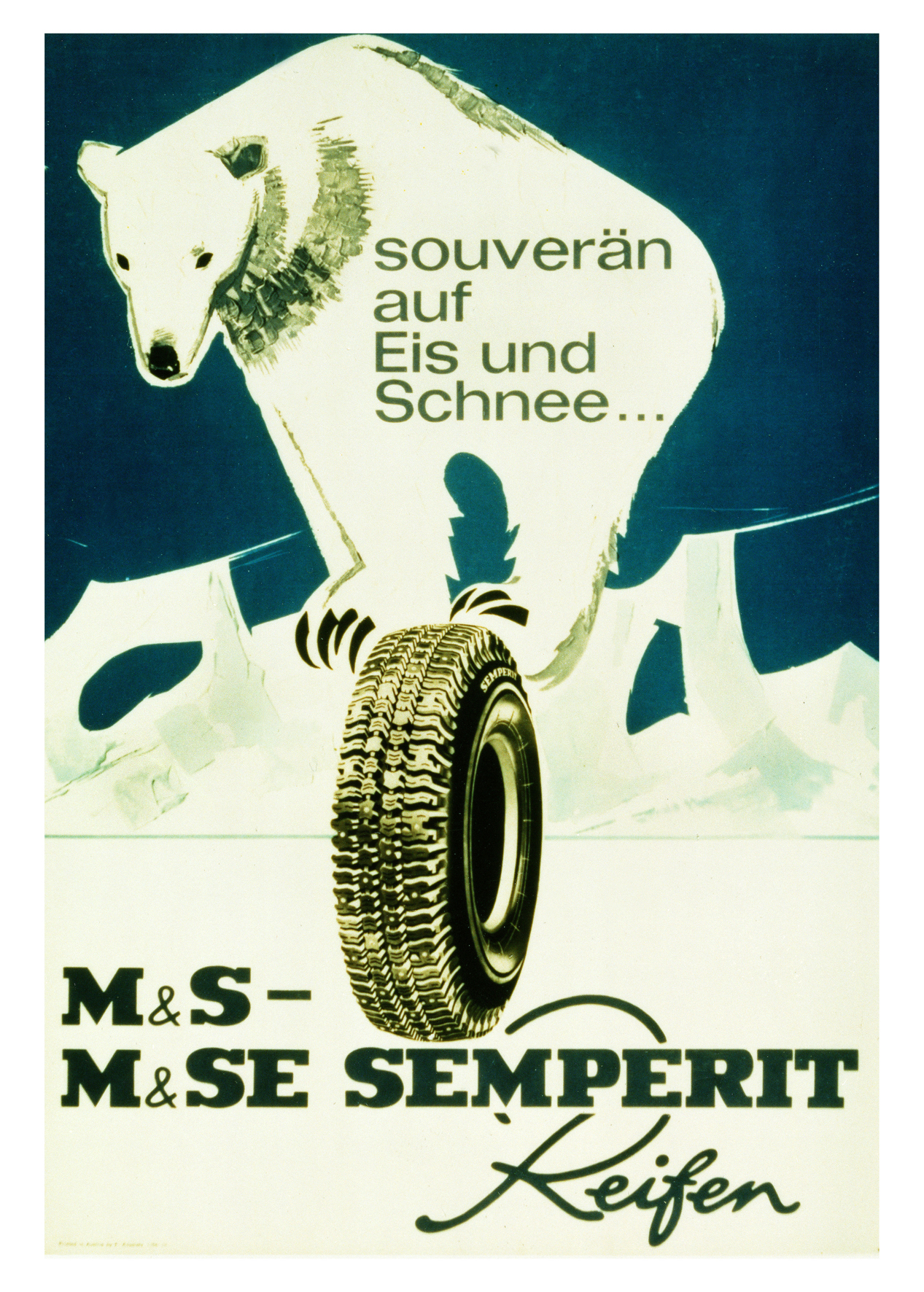 Semperit Historical Poster 4