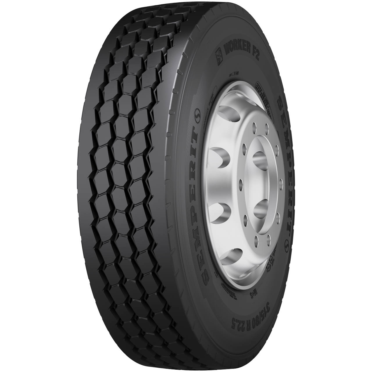 Semperit WORKER F2