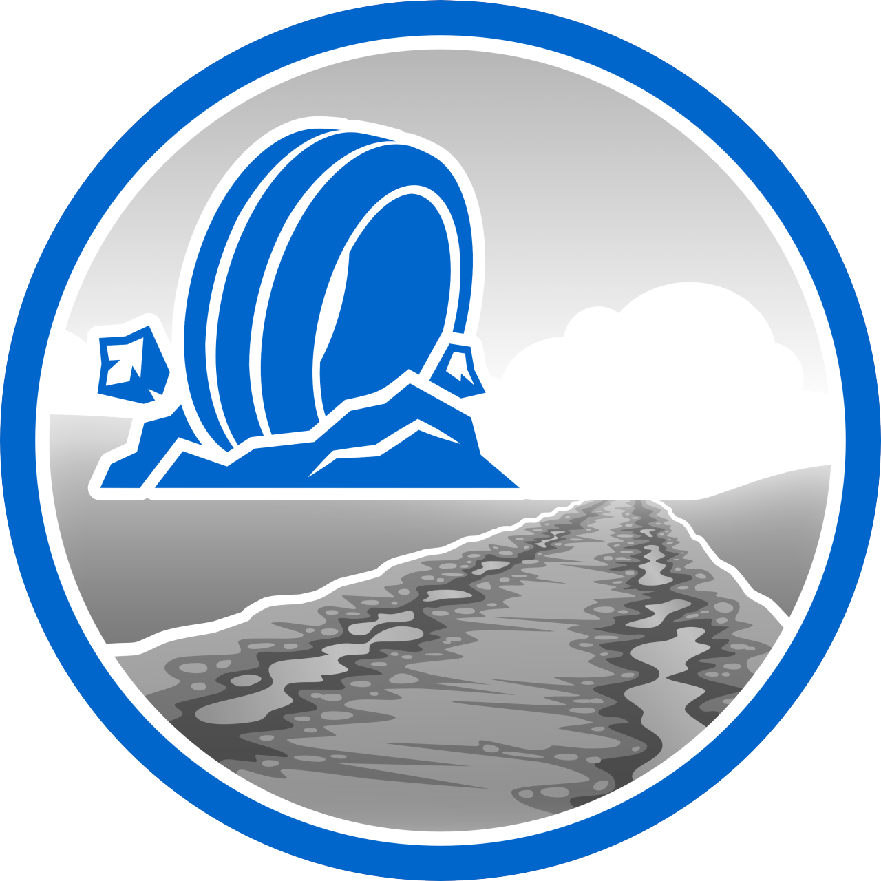 Semperit Off-Road Tyre Icon